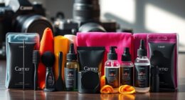 top camera cleaning kits