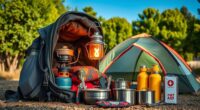 top camping gear essentials