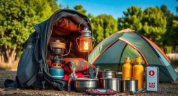top camping gear essentials