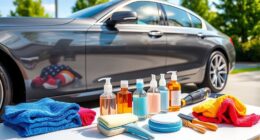 top car detailing kit picks