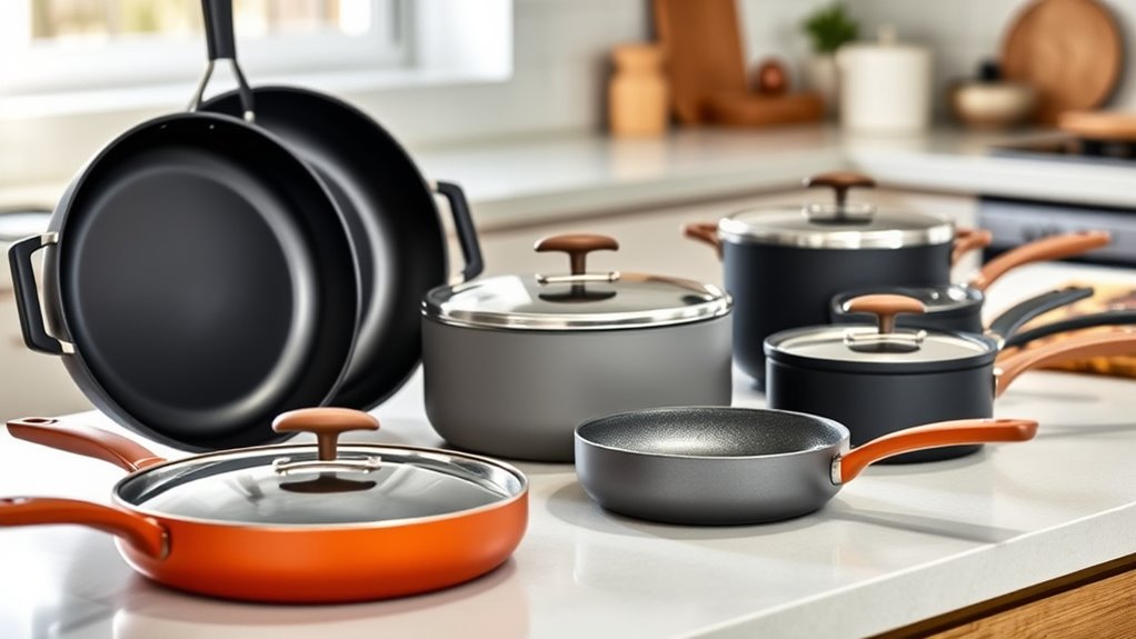 top caraway cookware sets