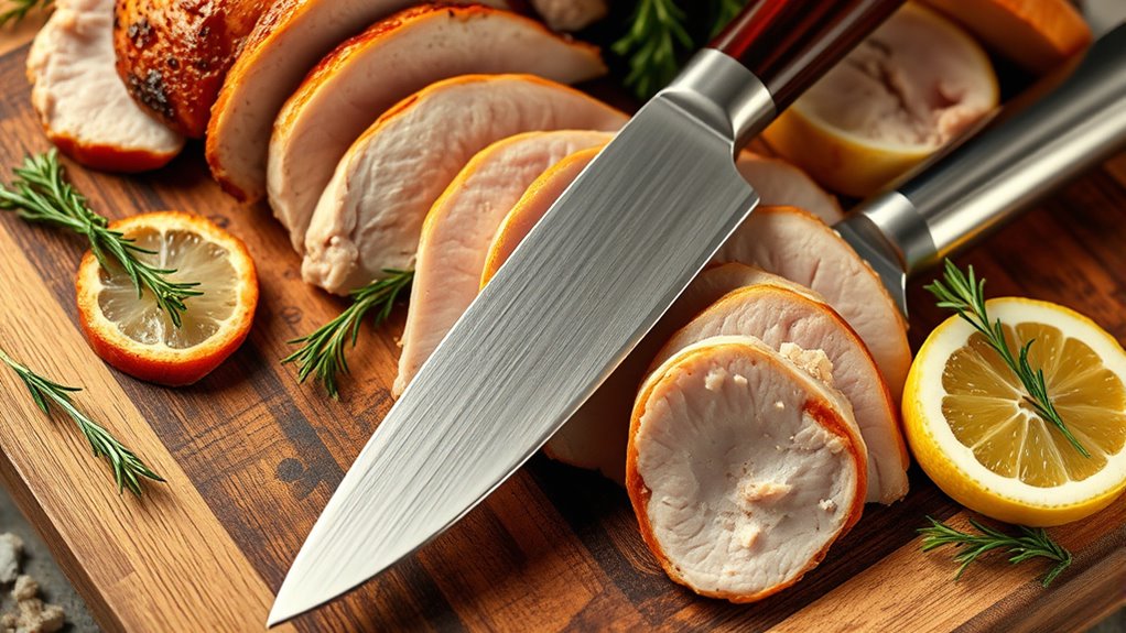 top carving knife sets