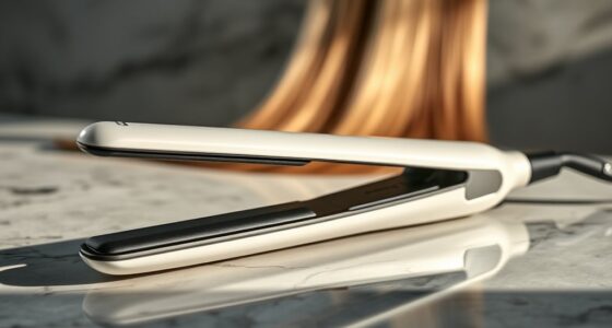 top ceramic titanium flat irons