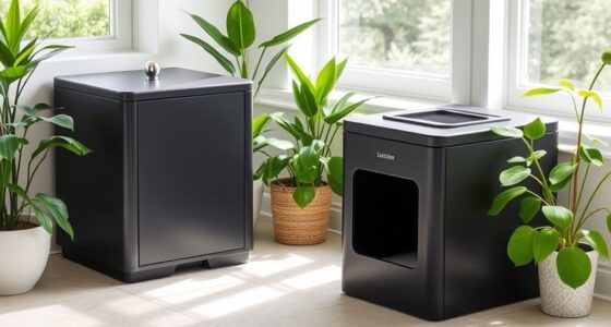 top charcoal litter odor control