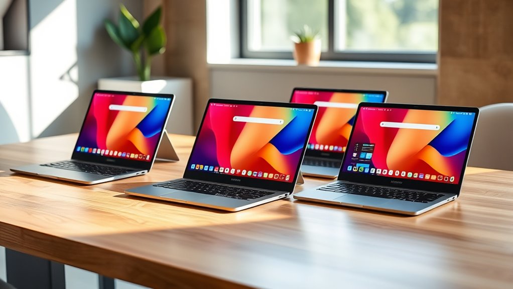 top chromebooks of 2025