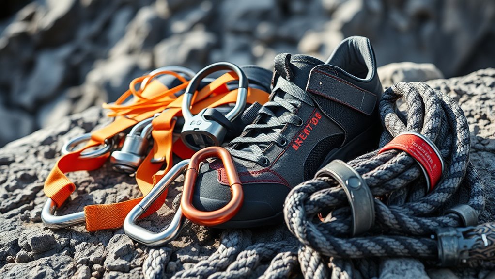 top climbing gear bundle picks