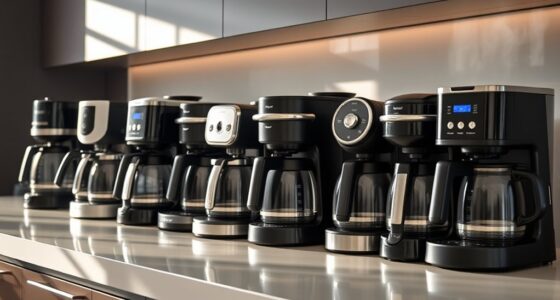 top coffee makers 2025