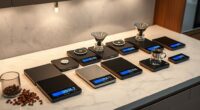 top coffee scale picks