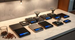 top coffee scale picks