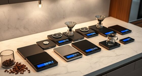 top coffee scale picks