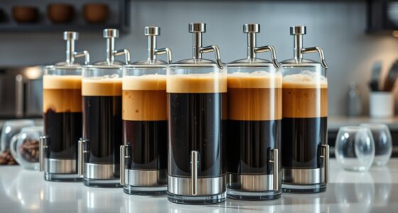 top cold brew systems