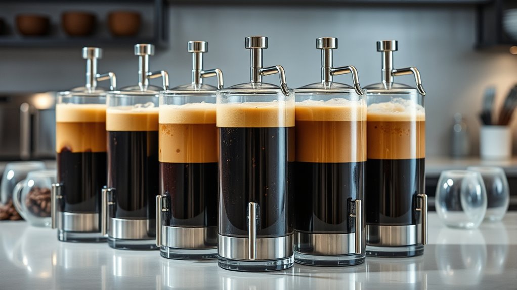 top cold brew systems