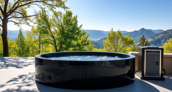 top cold plunge tubs