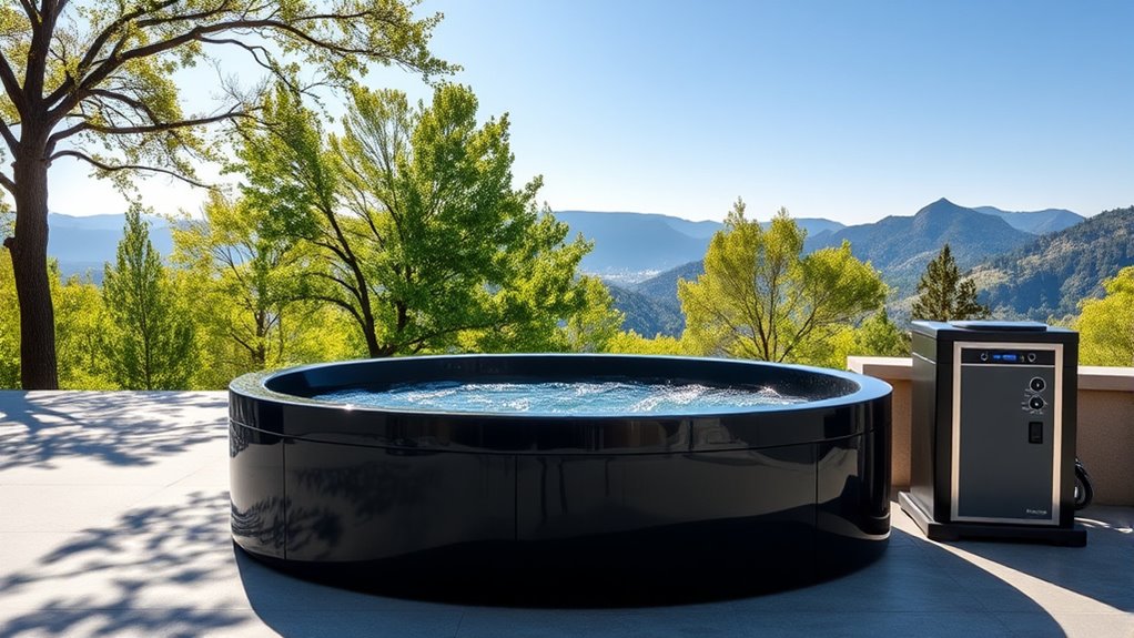 top cold plunge tubs