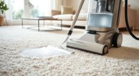 top commercial carpet cleaners