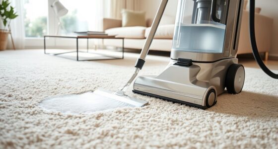 top commercial carpet cleaners