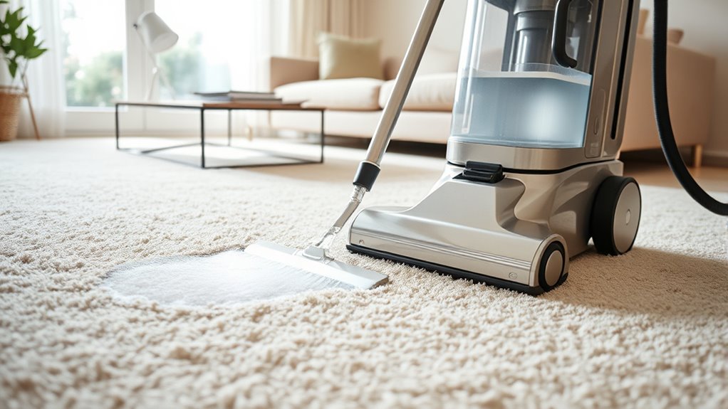 top commercial carpet cleaners