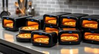 top compact pizza ovens