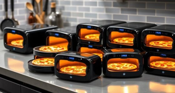 top compact pizza ovens