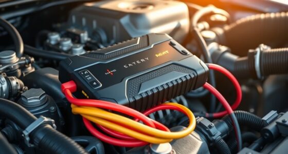 top compact truck jump starters