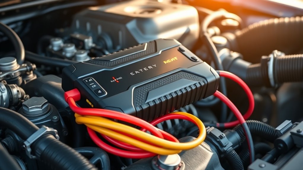 top compact truck jump starters