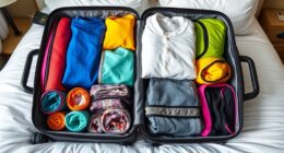 top compression packing cube sets