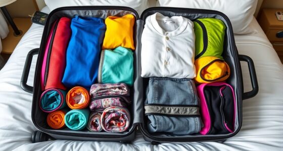 top compression packing cube sets