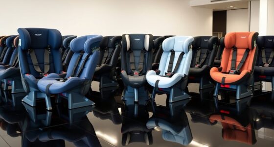 top convertible car seats