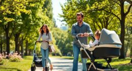 top convertible stroller travel systems