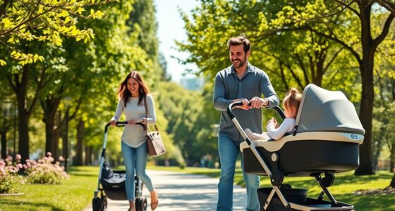 top convertible stroller travel systems