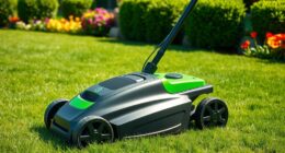 top cordless lawn mowers