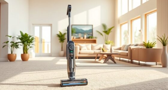 top cordless vacuums for homes