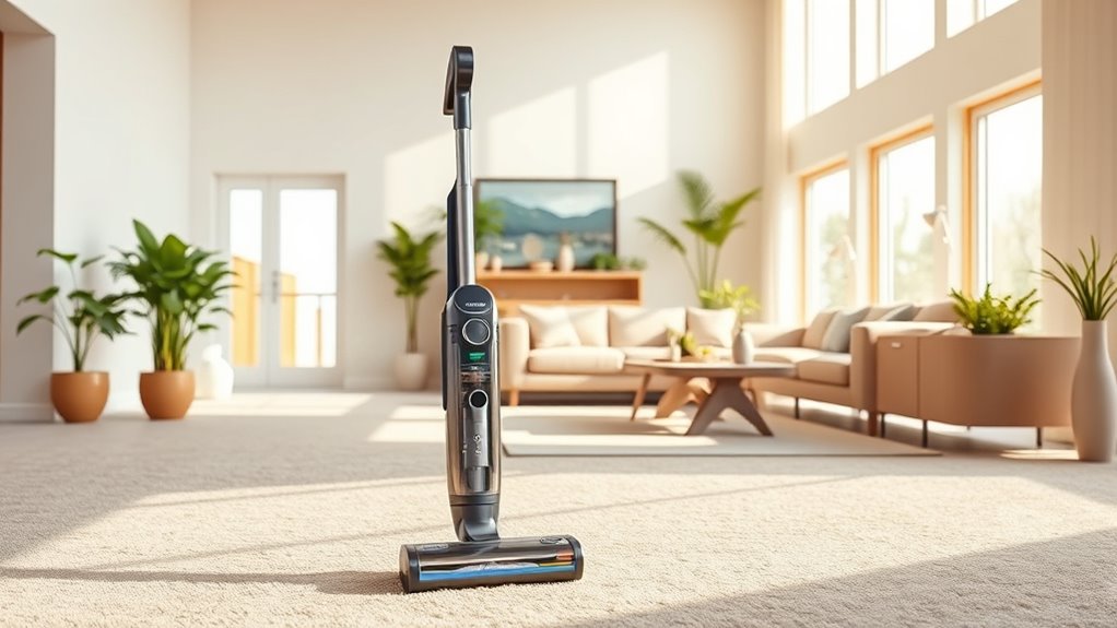 top cordless vacuums for homes