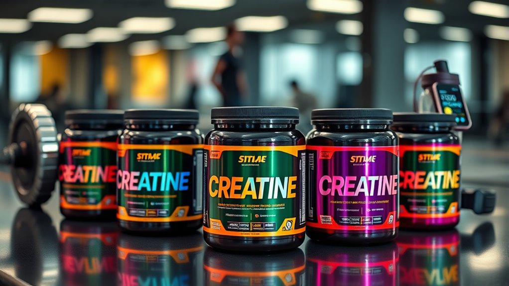 top creatine supplements 2025