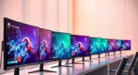 top curved monitor picks