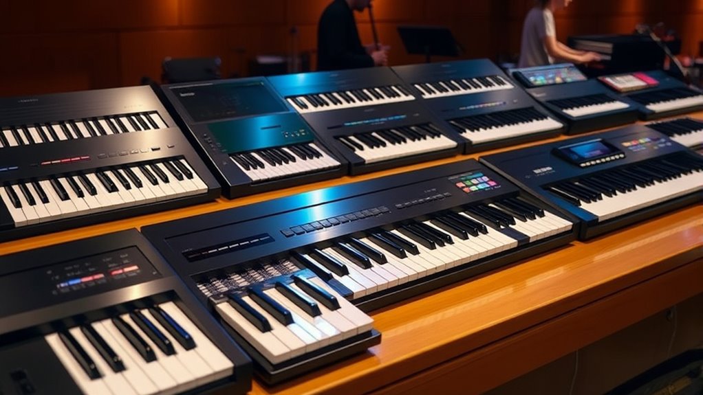 top digital pianos 2025