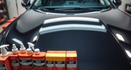 top diy car coating kits