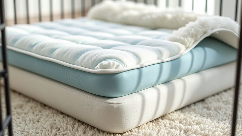 top dog orthopedic support pads