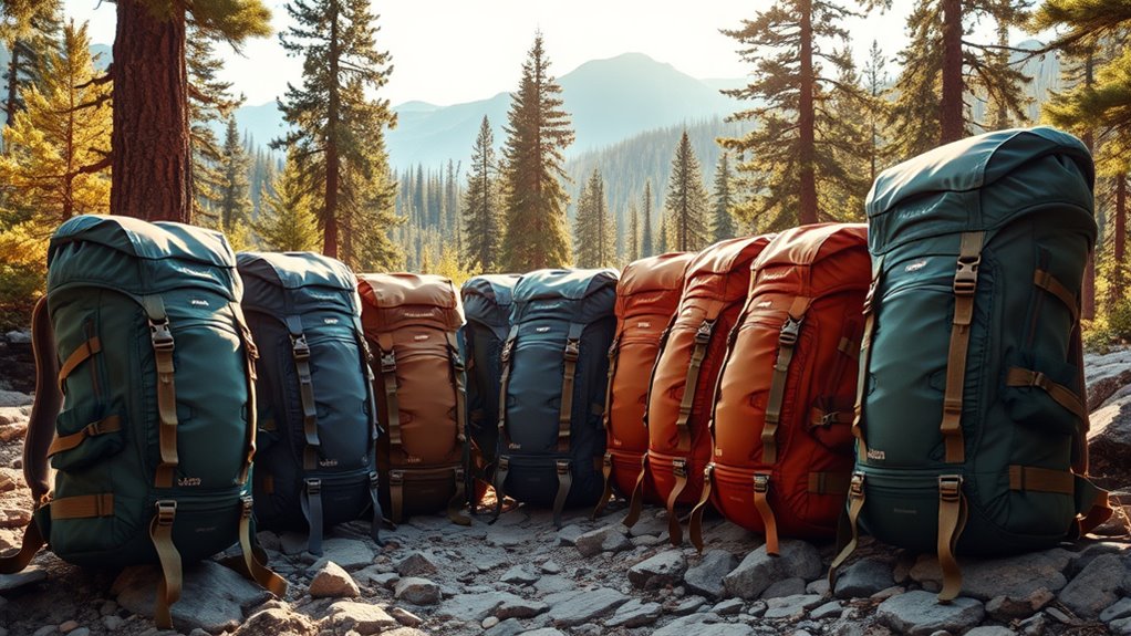 top durable hiking backpacks