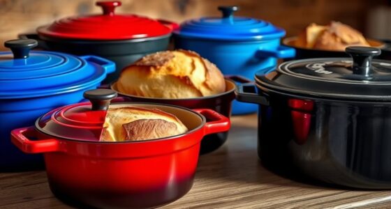 top dutch ovens for sourdough