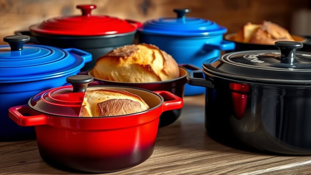 top dutch ovens for sourdough