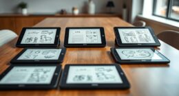 top e ink note tablets