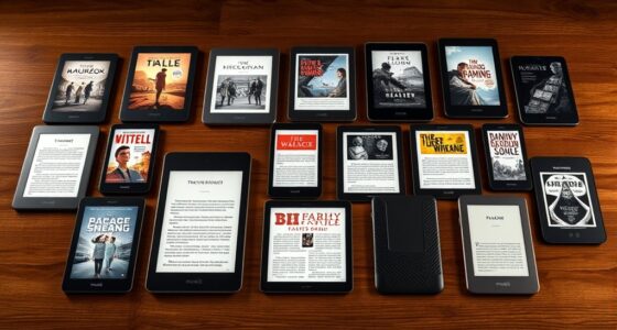 top e readers for 2025
