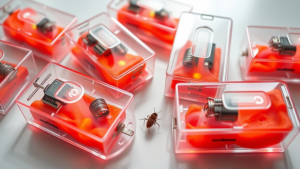top effective pest traps 2025