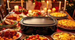 top electric food warmers