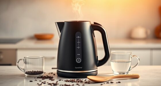 top electric kettles 2025