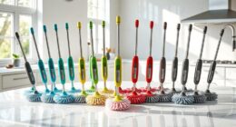 top electric scrubber reviews