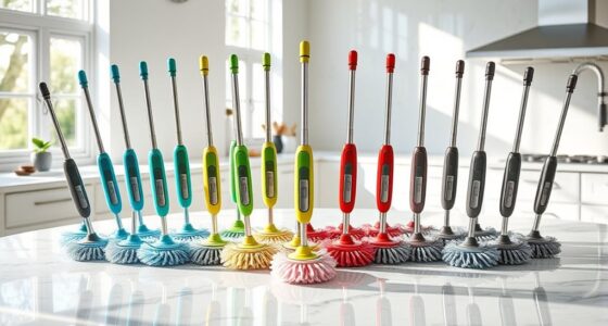 top electric scrubber reviews