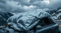 top emergency car sleeping bags