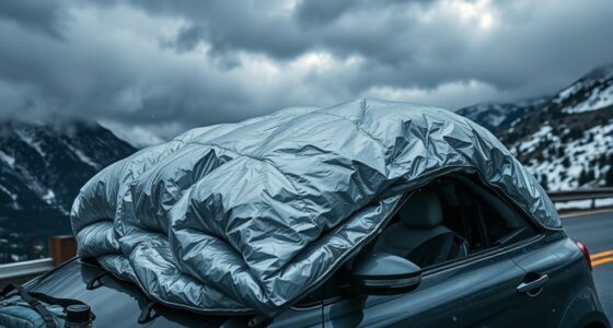 top emergency car sleeping bags